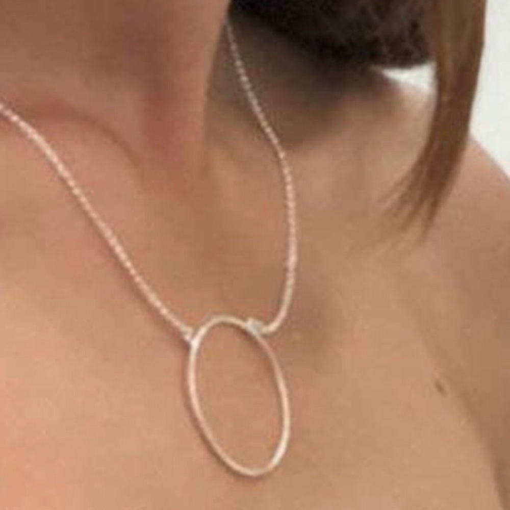 NWT Lele SadoughI necklace simple design beautiful